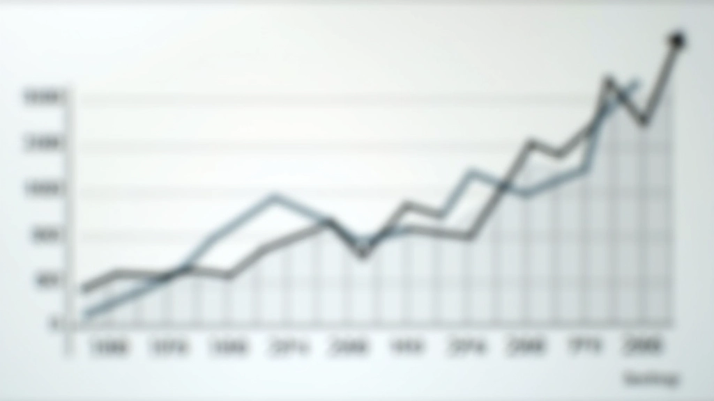 Historische Grafik der Geburtenrate in Deutschland von 1960 bis 2026 mit Trendlinien