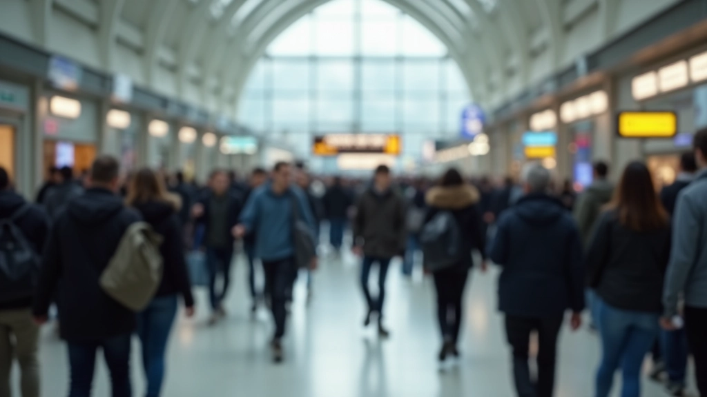 Zuwanderung und Migration: Statistiken zur Bevölkerungsbewegung in Deutschland